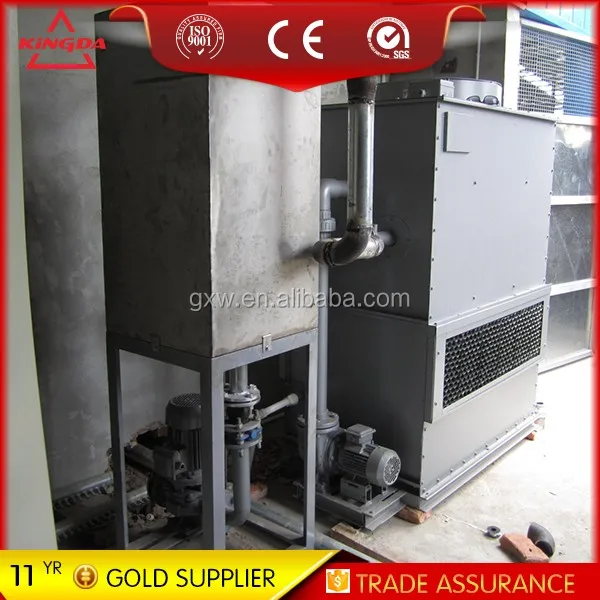 steel shell Intermediate frequency furnace