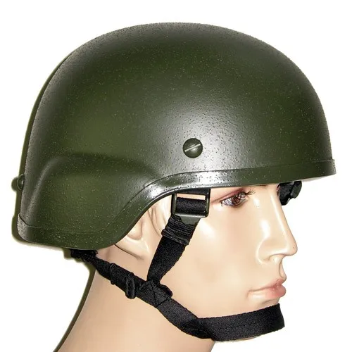 Security Defense Solider Policemen Head Safe Protect Head Gear Outdoor Active Paintball War Game Head Protect Ballistic Helmet