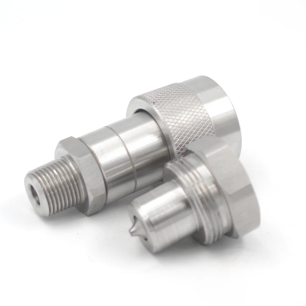 Carbon steel Brass and Stainless steel Quick release coupling from Professional China Manufacturer