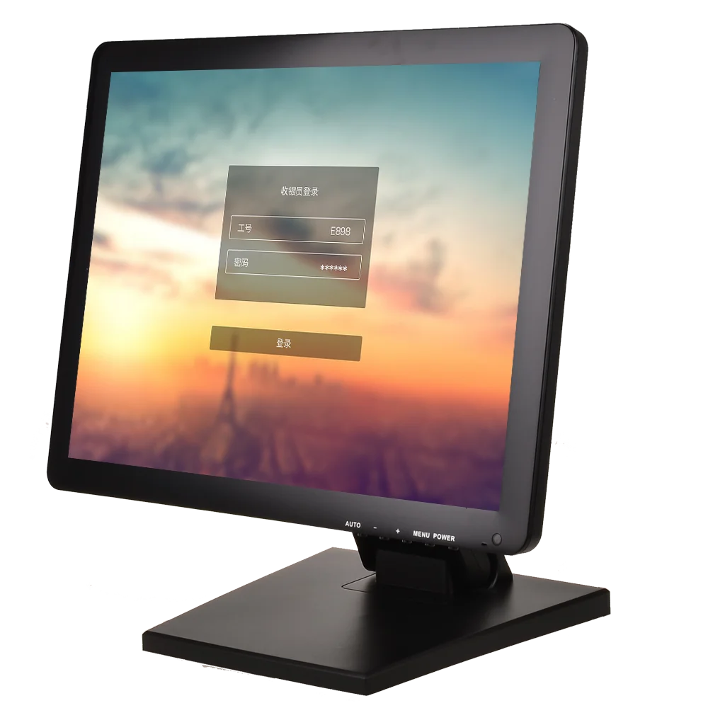 15 17 19 Inch Touch Screen Monitor LED Display 19inch Touchscreen Kit for LCD & Monitor