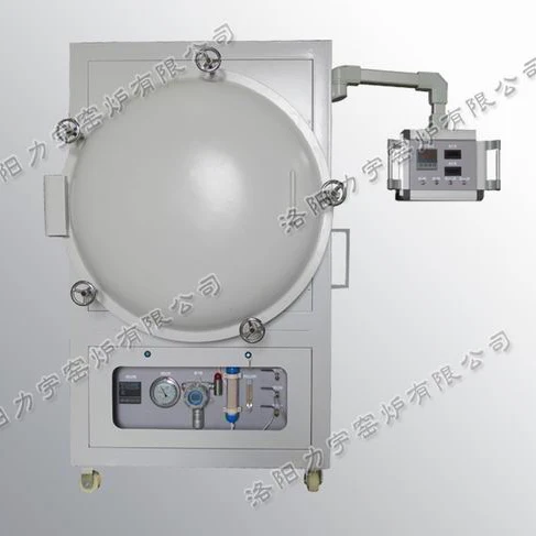 
Touch screen control metal sintering vacuum atmosphere/ nitrogen atmosphere furnace 