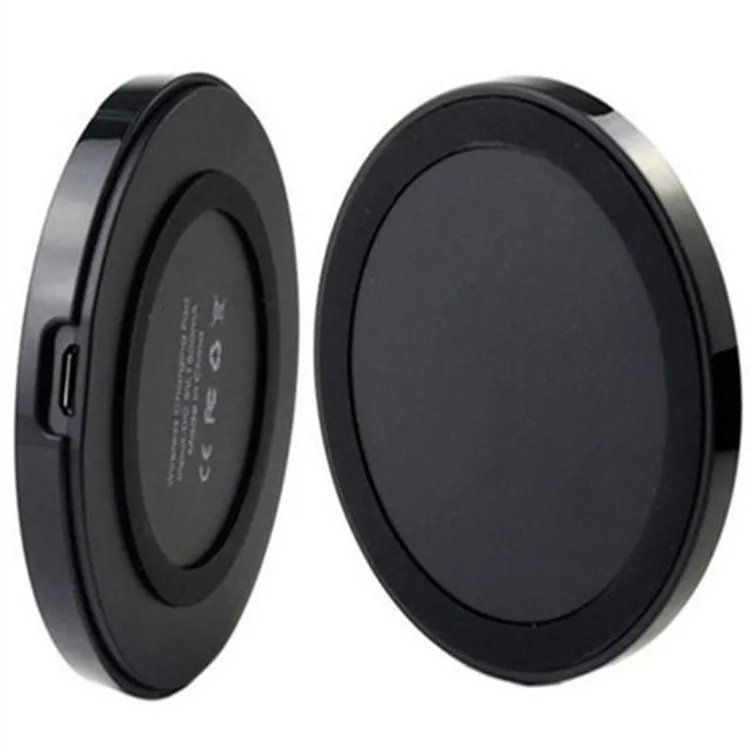 High Quality Cell Phone Mini QI Mobile Wireless Charger For iPhone, Portable Charger Wireless Charger for Samsung Galaxy A8