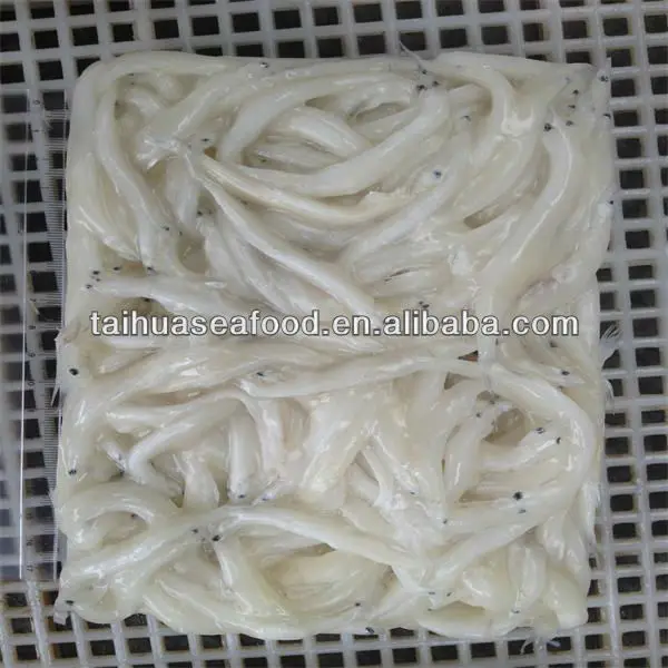 Лучшие морепродукты и готовые блоки замороженная Серебряная рыба