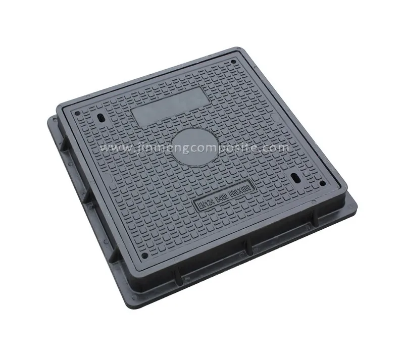 polyester resin cast iron chamber cover