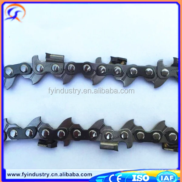 FY138 tungsten chainsaw chain for chain saws used to cut wood