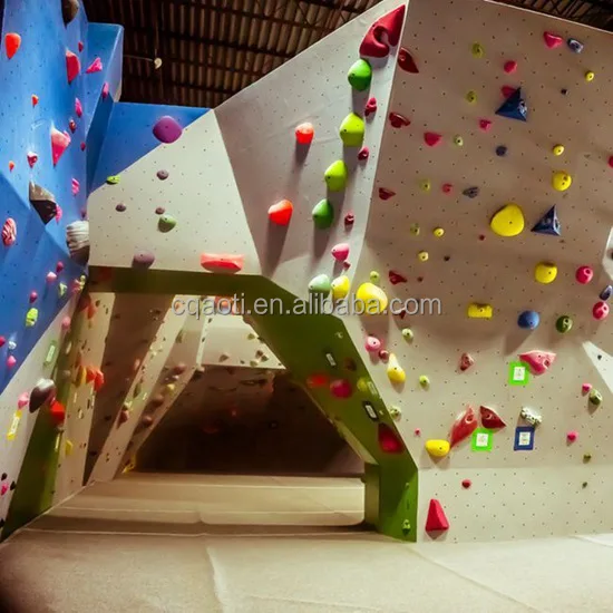 Geckoking New Polyurethane Boulder Holds for Extreme Climbing