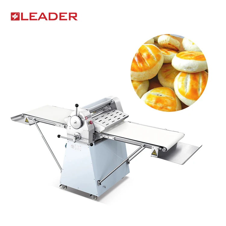 
Dough sheeter cutter machine/Croissant making machine dough sheeter 
