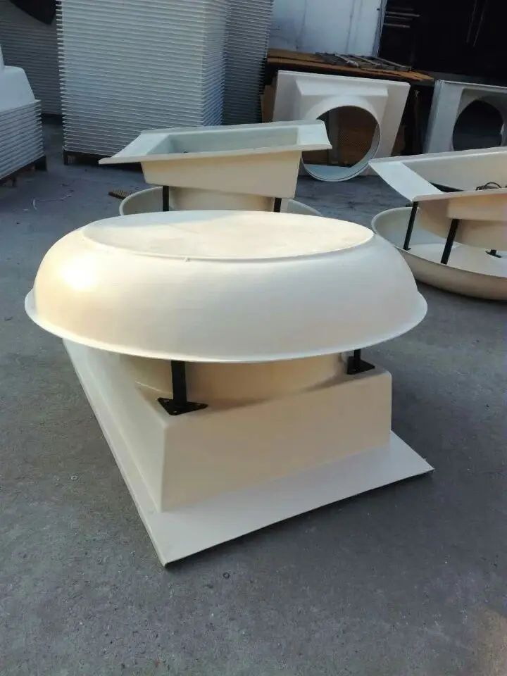 fiber roof ventilation frp fan roof ventilation fan prices