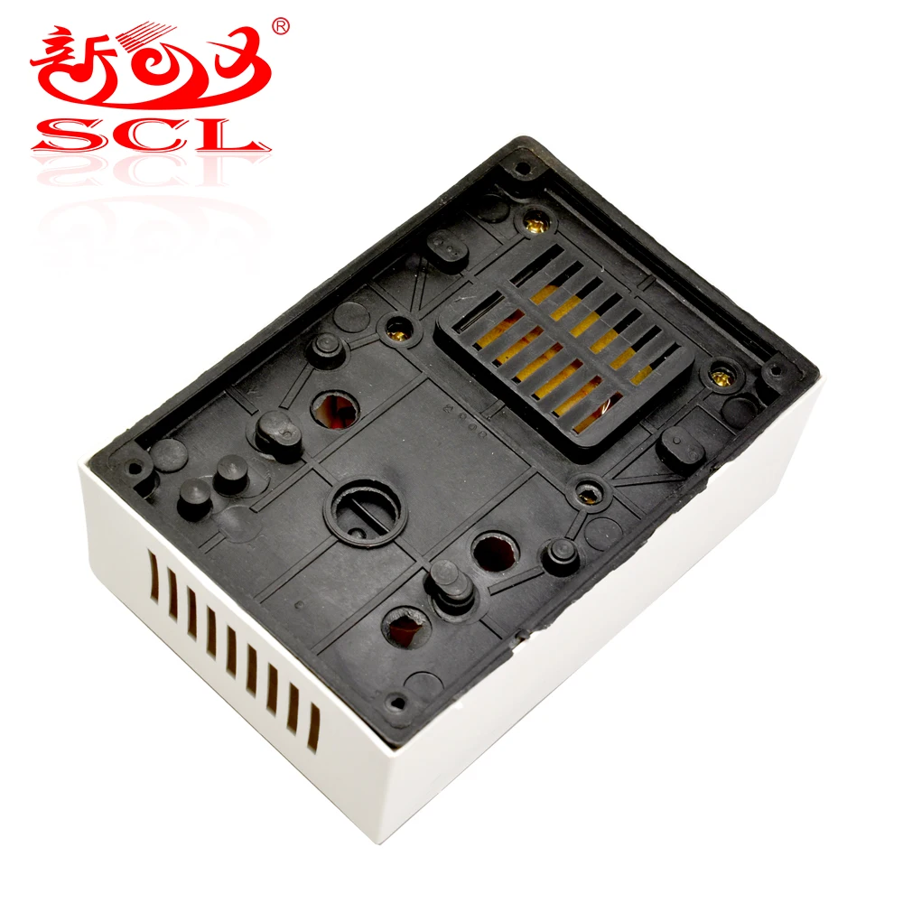 New Low Price Factory Price High Quality Electric Fan Parts Electric Fan Governor Square