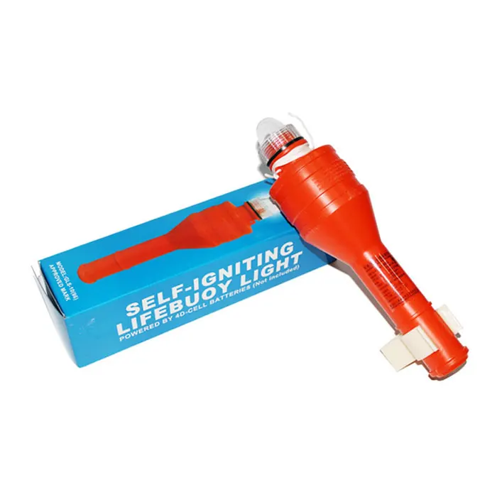 Marine CCS/EC Solas Self-igniting Alkailine Battery Life buoy Light