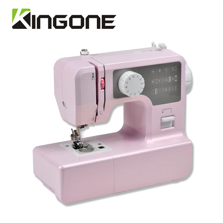 YouTube recommend electric household mini sewing machine Portable Sewing Machine