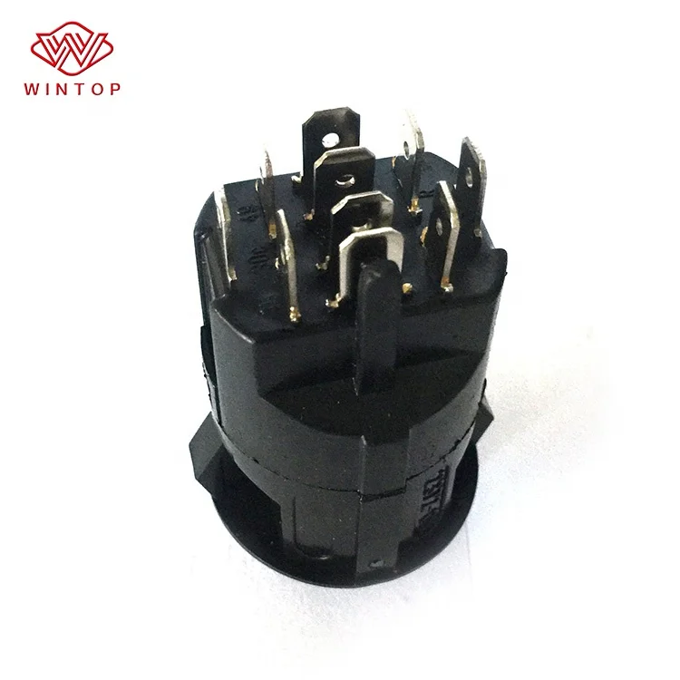 Factory Direct Sales Discount OEM 0045450224 Stop Hazard Light Warning Switch for Trucks