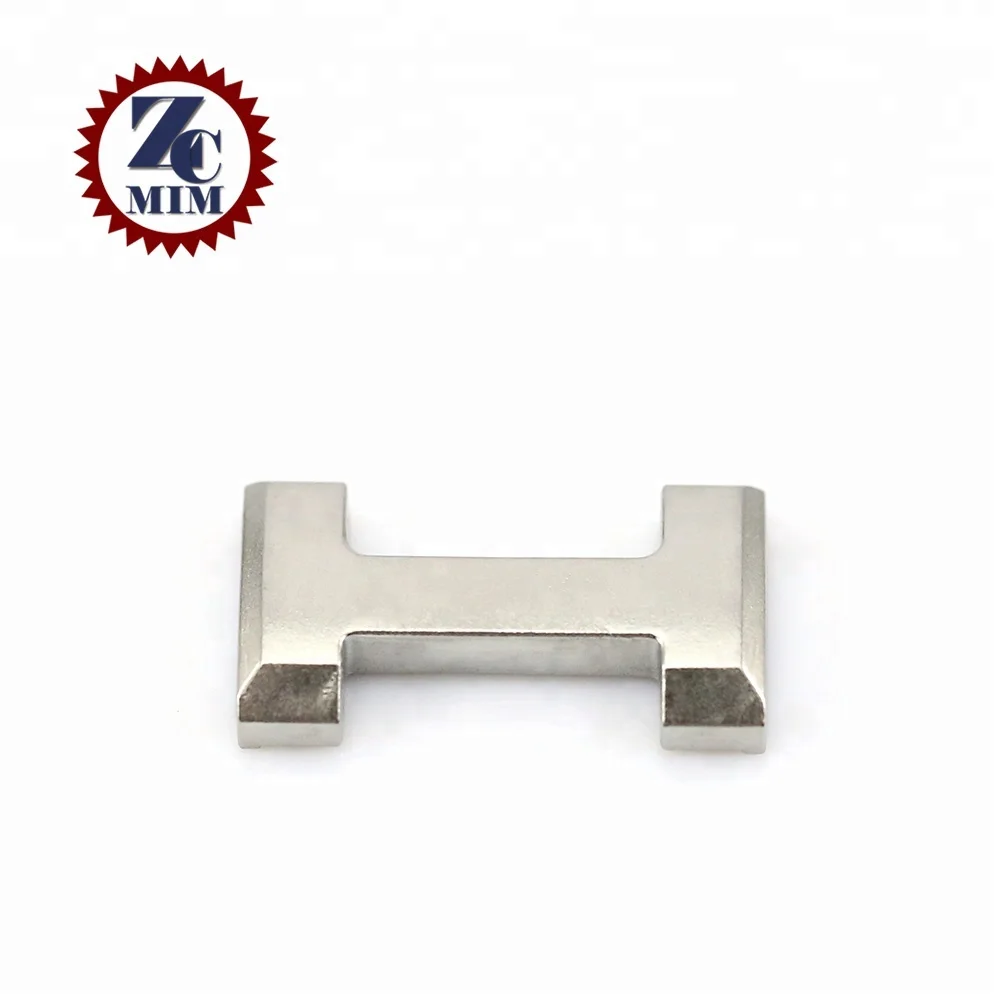Molding Stainless Steel Wrist Watch Parts