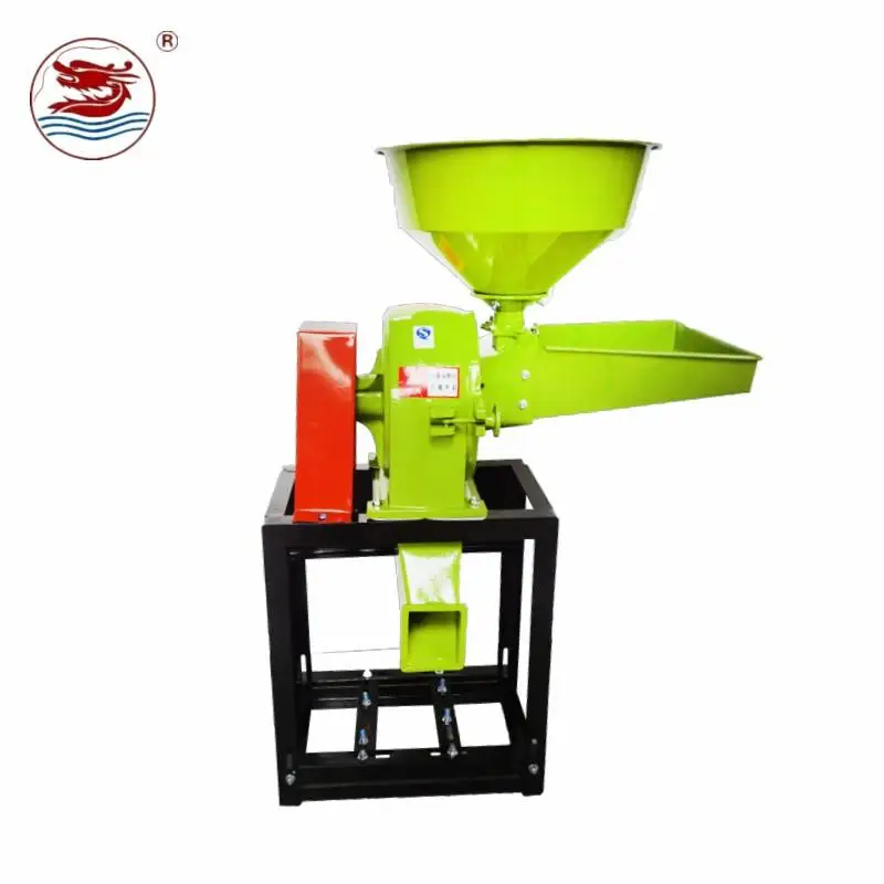 WANMA 9FC21 flour mill cocoa nib grinder Made by Sichuan