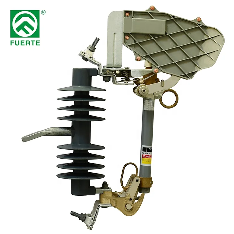 Тип разрыва нагрузки полимерный предохранитель вырез 15kV 200A