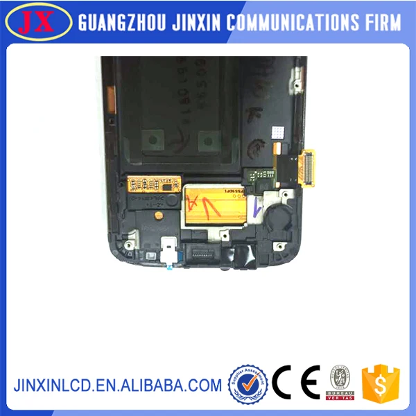 Новое Прибытие Жк-Дисплей Для Samsung S6 Краю Жк-Экрана