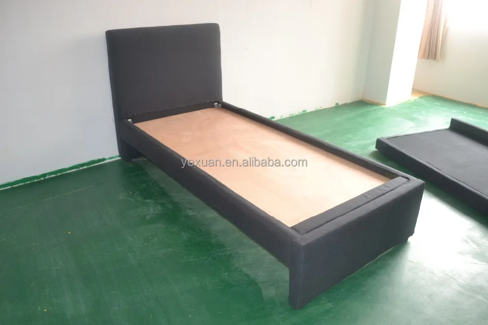 Save space used Hotel bed frame and extra bed