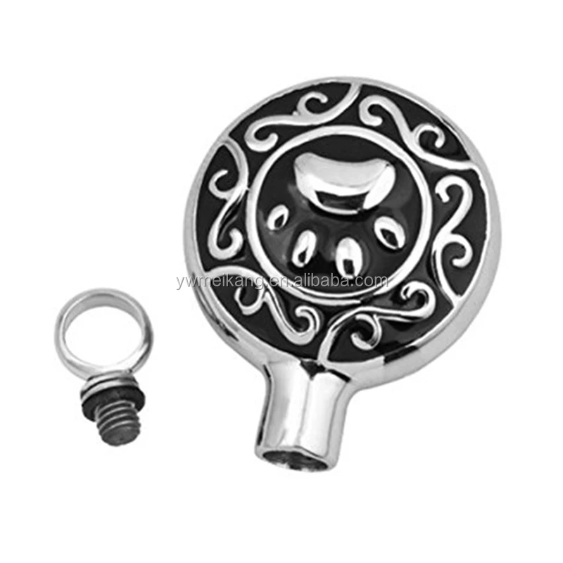 Metal Urn for Pet Cremation