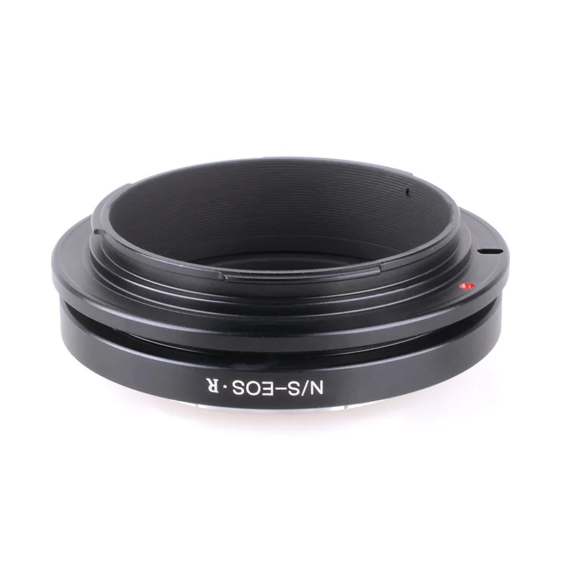 Lens adapter ring lens mount adapter for NIK S Lens to for EF R Full Frame Camera