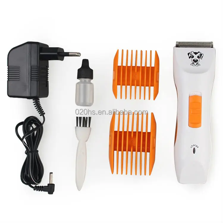 professional dog grooming trimmer mini pet hair clipper new design hair clipper electric dog clipper