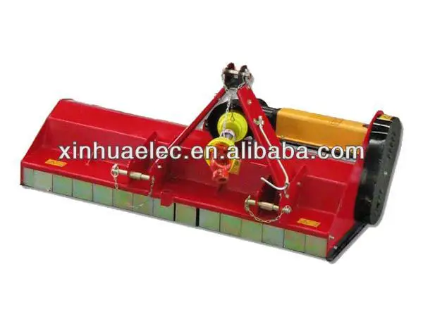 
EF SERIES DIFFERENT MODELS rear mounted flail mower for tractor 