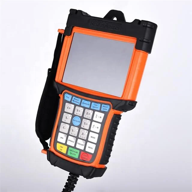 RichAuto dsp control system for 4 axis ATC cnc machine B581manufacturer