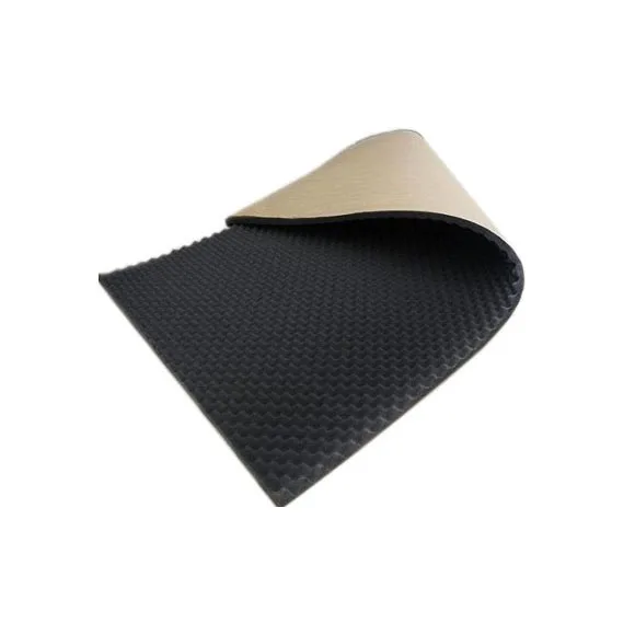 
Bellsafe flex Insulation Acoustic Wall Foam Panels with Self-adhesive 