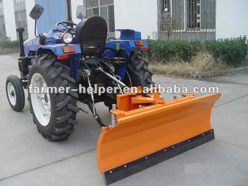 FHM tractor attachment Front and Rear Snow Plough SP