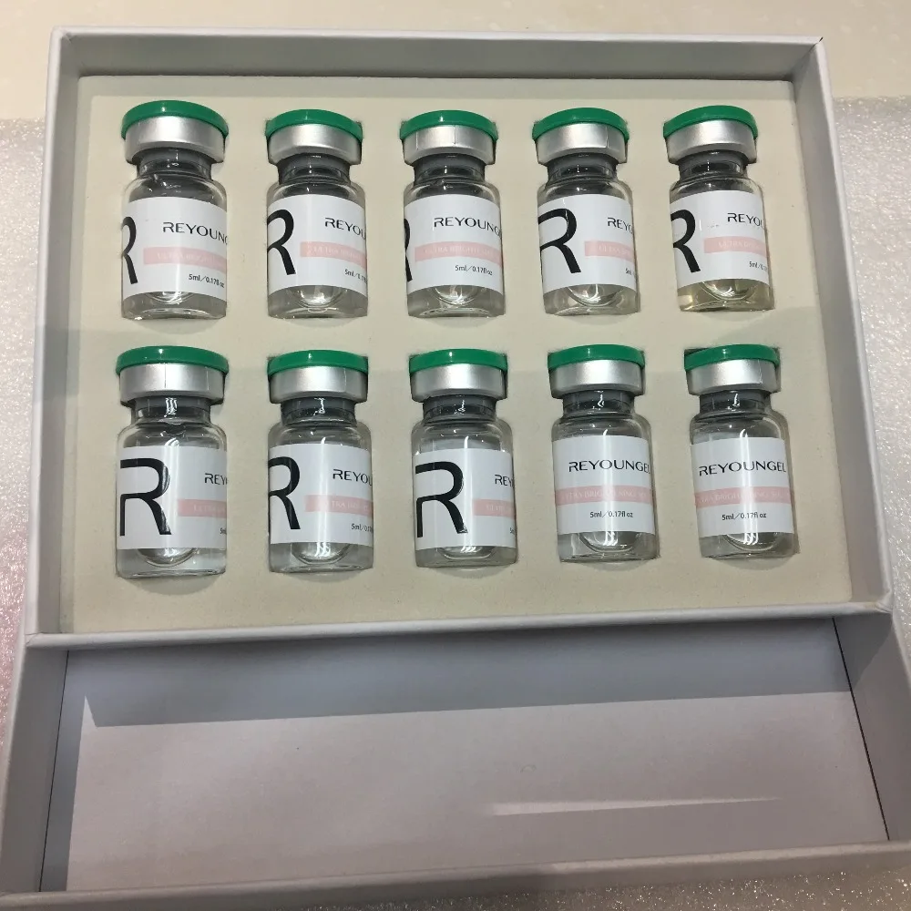 
Reyoungel Water Mesotherapy Hyaluronic Acid Gel meso solution Injection 