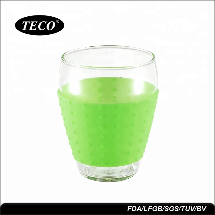 
High Quality Transparent Bulk Glass Coffee Mug,100ml Coffee Cup 