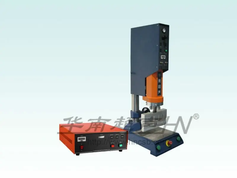 China Supplier Aluminum welder Copper ultrasonic Welding Machine Metal Wire Welding