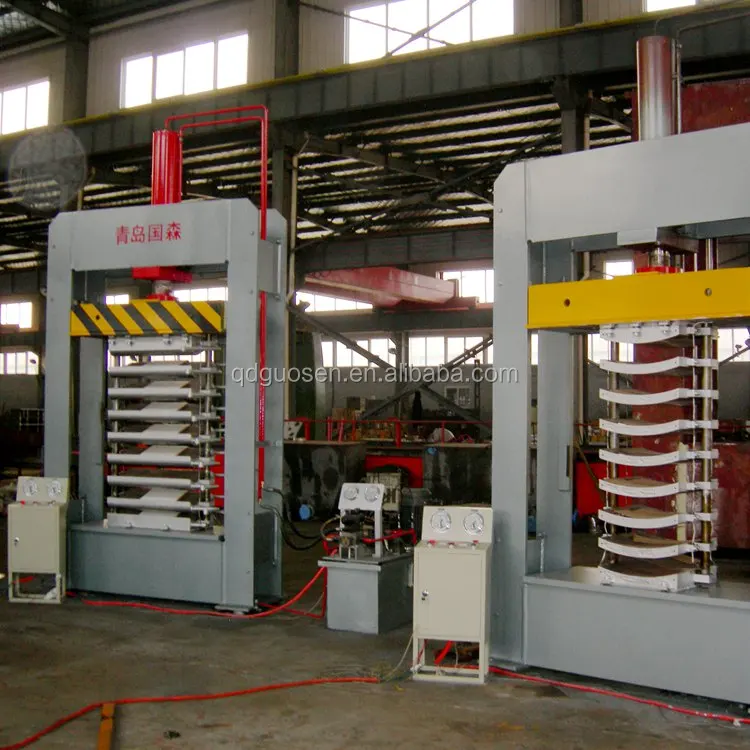 
2021 hydraulic press for bending wood 