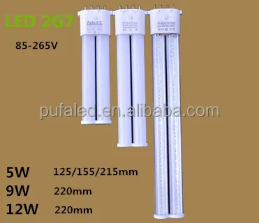 
G23 Led Bulb LED PLS Lamp G23 GX23 2G7 