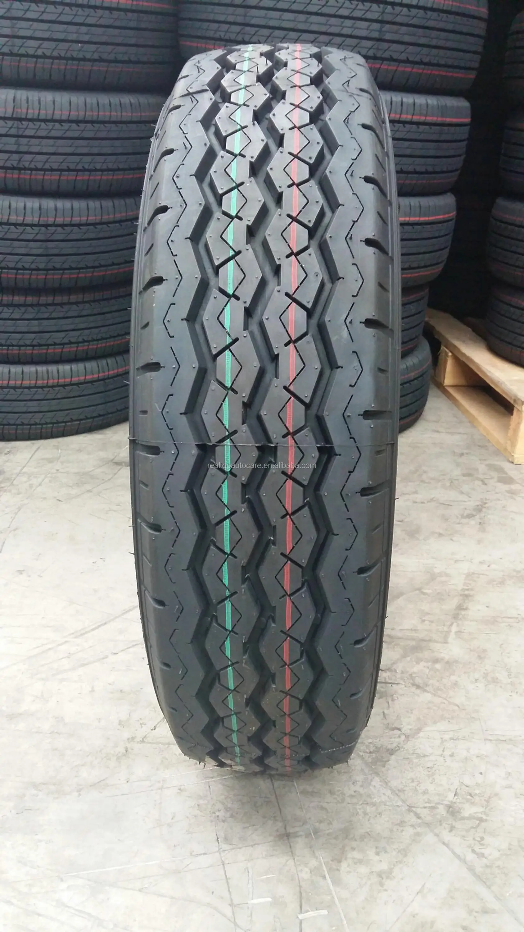 Chinese Brand Radial TBR Tires New Tubeless Flat Run Tyres with ECE Certificate Highly Competitive Prices
