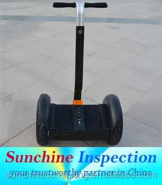 quality slogan and quality control of self balancing scooter,quality control inspection self balancing scooter