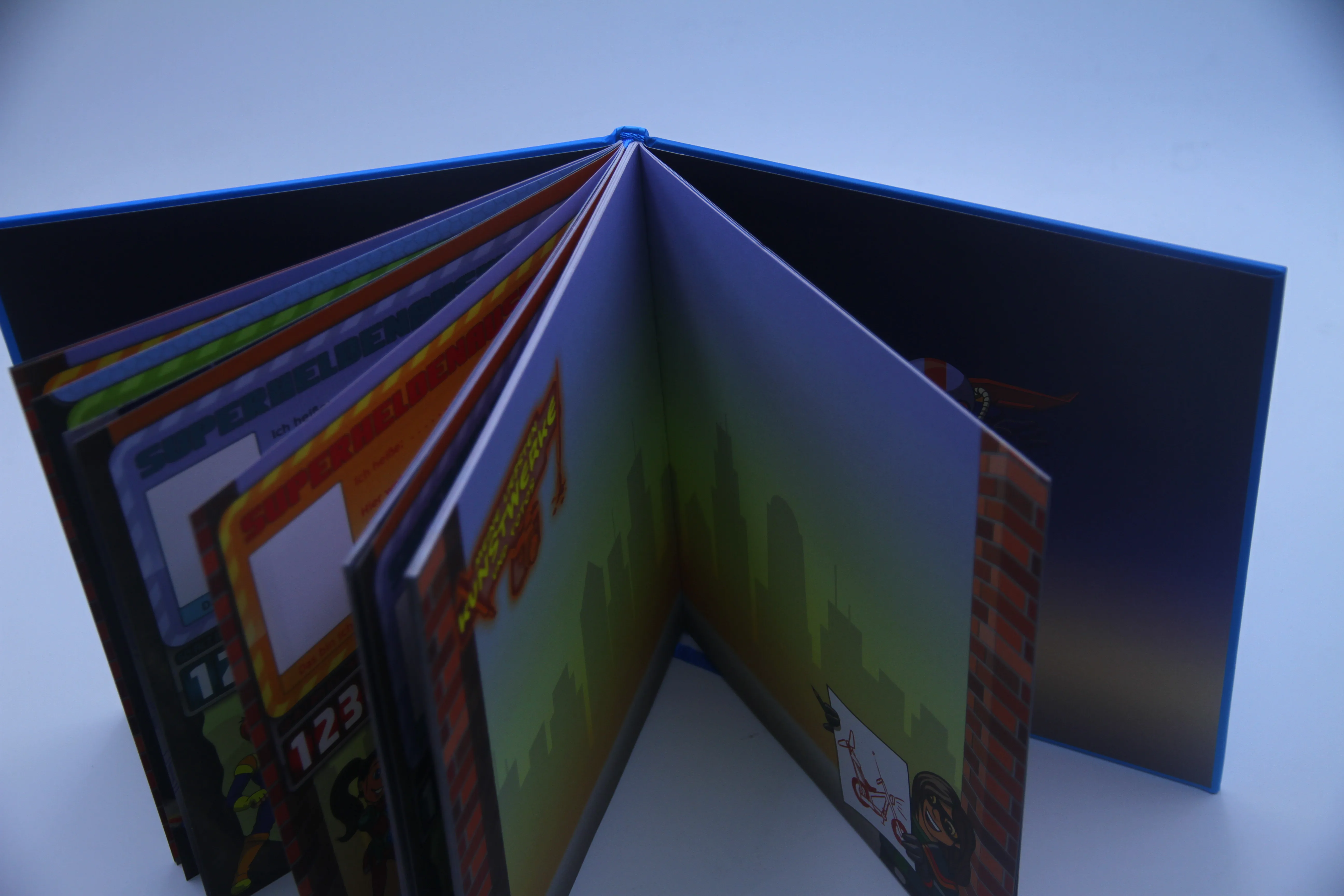 Wholesale learning books hardcover board books printing