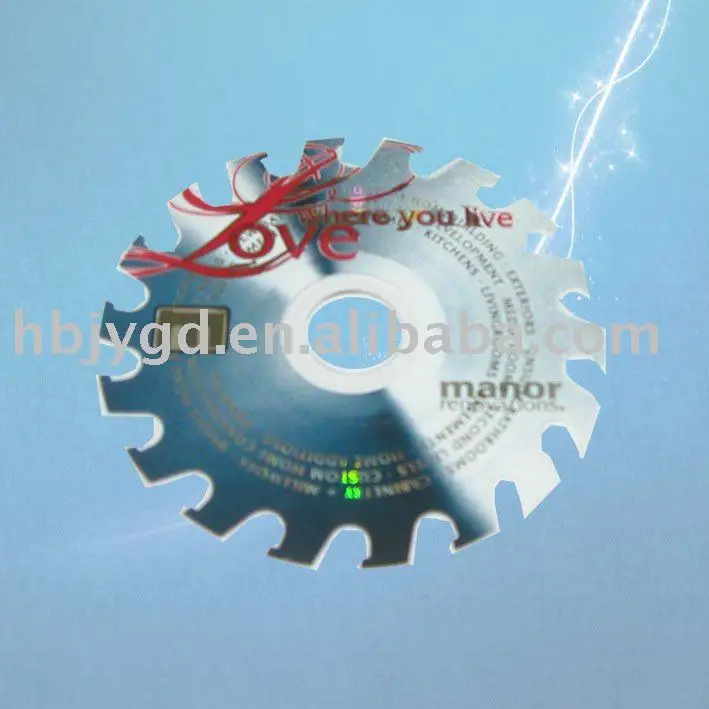 Репликация в форме диска