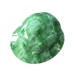 ANT5 ANSI Z89.1 Full Brim Hard Hat with 4 Point Ratchet Suspension Helmet