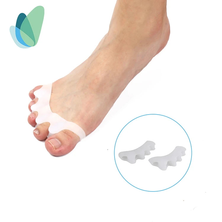 Высокое Качество Мягкий маникюр Гель Для Ног Гель сепаратор