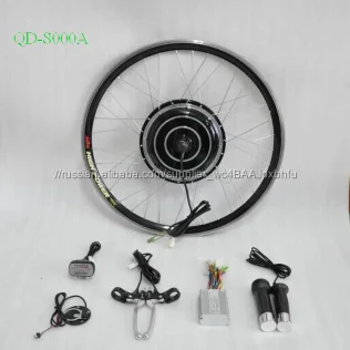 24-28 Дюймов Колеса Умный Контроллер Электрический Велосипед Модификации Комплект Дешевые Ebike Комплект