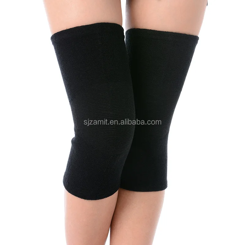 Women keep warm Knee sleeve arthritis rheumatism knee pads for the elderly
