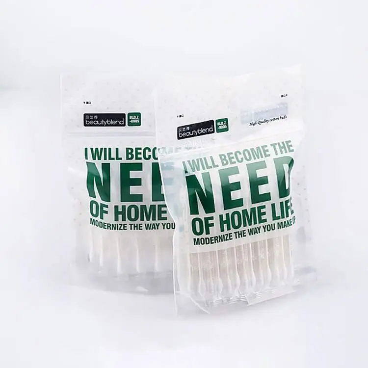 Wholesale cotton swabs for supermarket and grocery