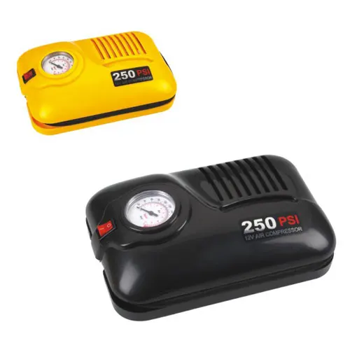 
12v 250psi portable car air compressor 