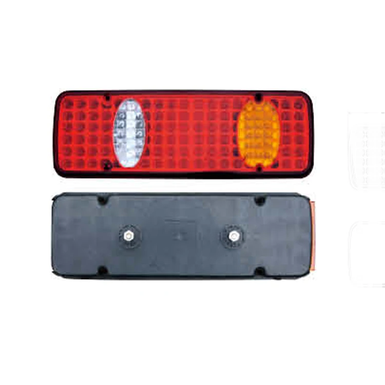 Светодиодная задняя фара для грузовика volvo