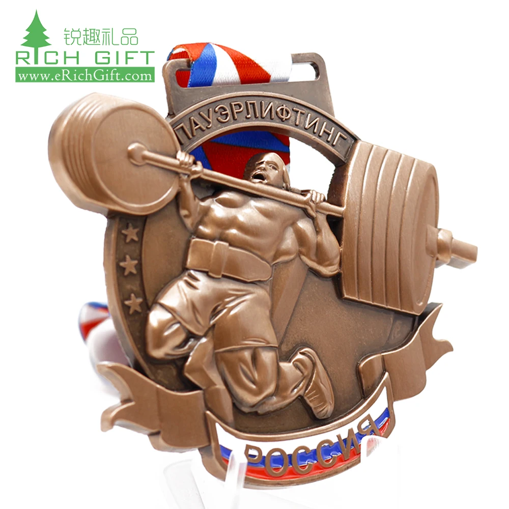  Премиум-качество изготовленный на заказ металлические медные 3D тиснением ОАЭ Дубай темно air force Скаут спортивные каратэ серии медали для соревнований