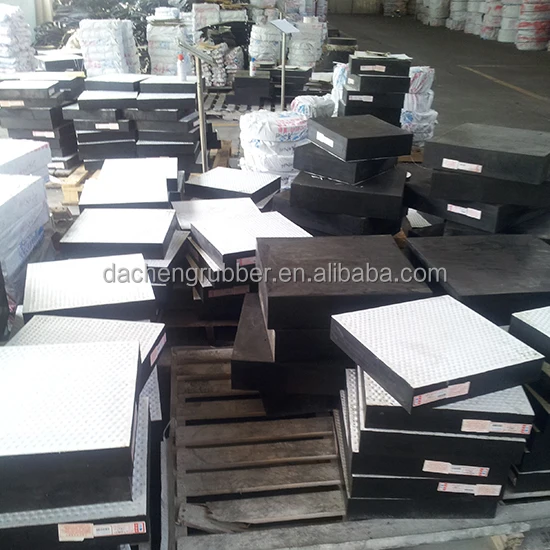 
China bridge bearing pad supplier 