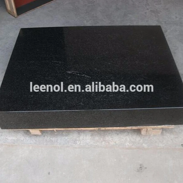 
Specific Gravity High precision Granite Surface Plate 