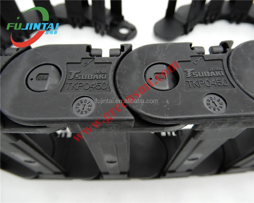 SMT machine accessories JUKI 2070 2080 Y Cable bear Tank chain 40046022 400-46022 TSUBAKI TKP0450 78B