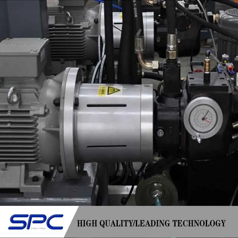 Двухкомпонентный вспенивания машина высокого давления