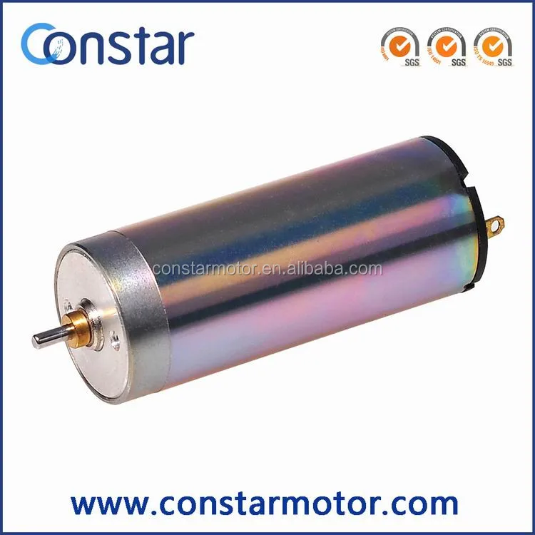 High Quality DC 24v Motor 6500rpm